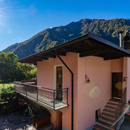 Apartamento Cariel Antronapiana Exterior foto