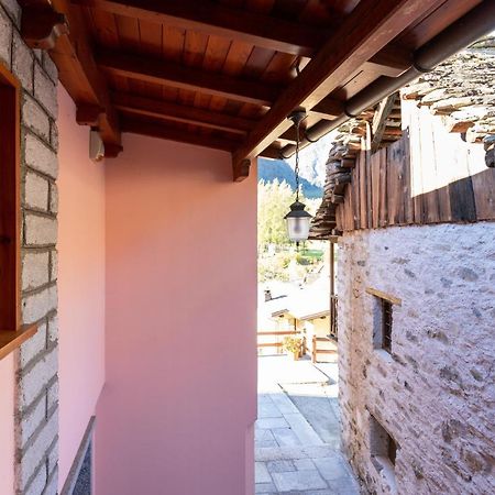 Apartamento Cariel Antronapiana Exterior foto