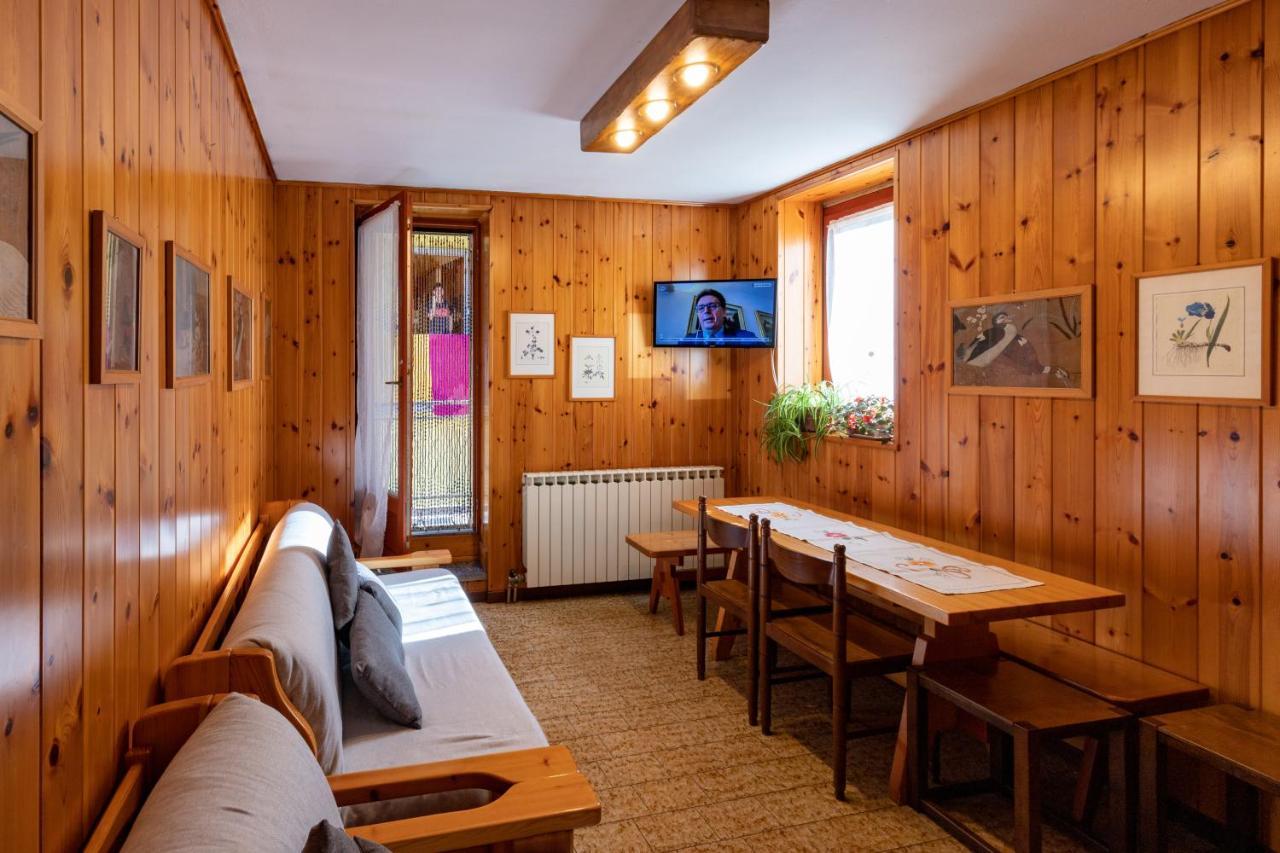 Apartamento Cariel Antronapiana Exterior foto