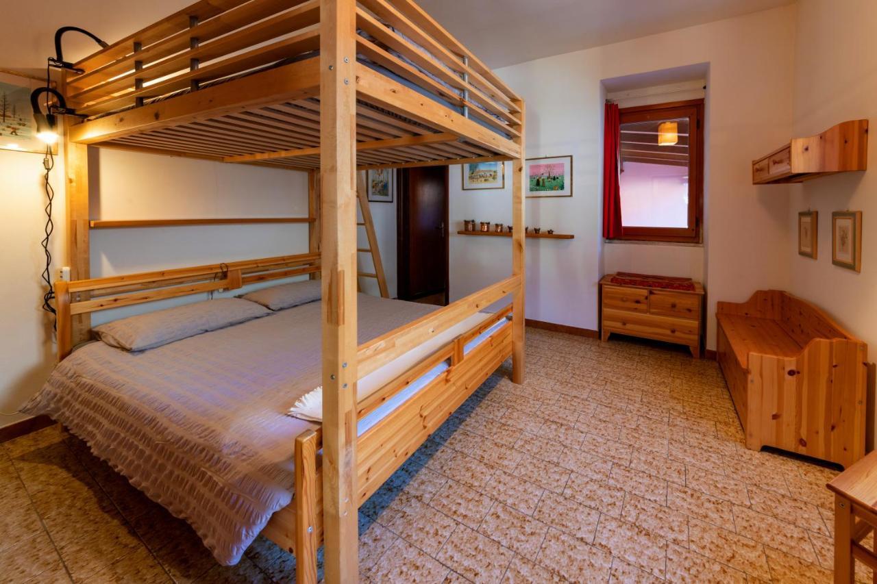 Apartamento Cariel Antronapiana Exterior foto